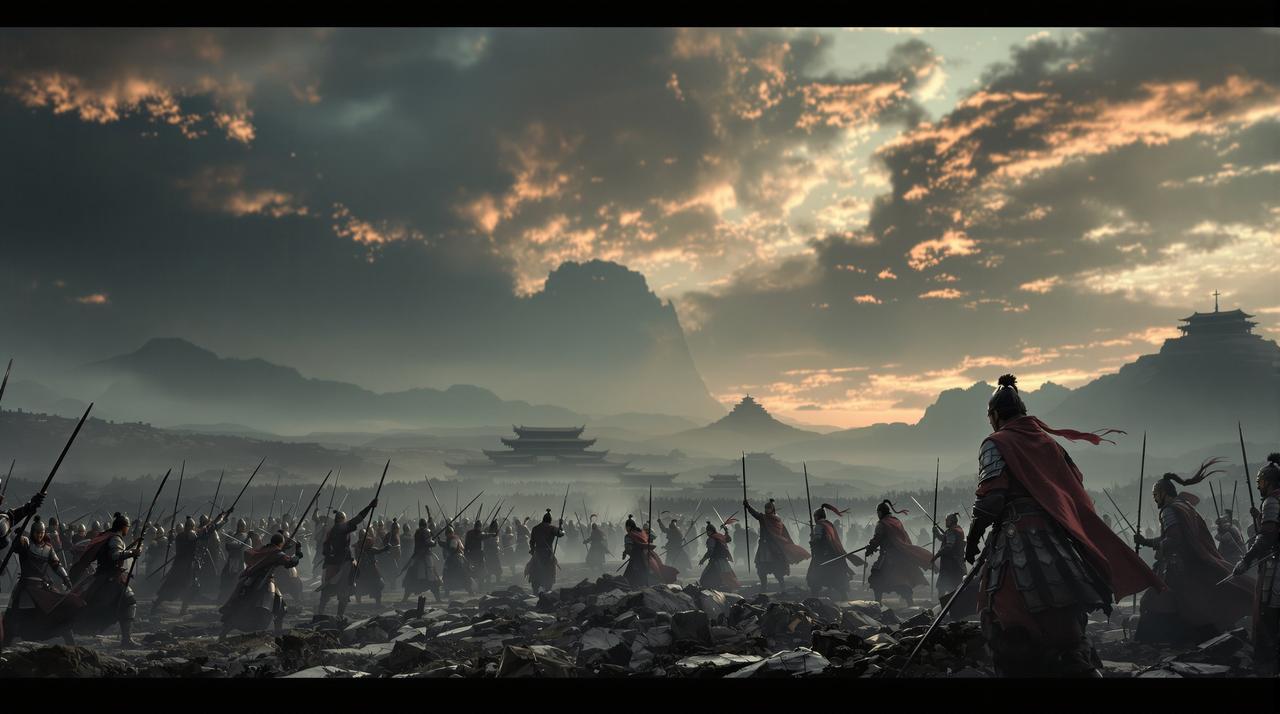 山河无恙 - 欧美午夜福利出品