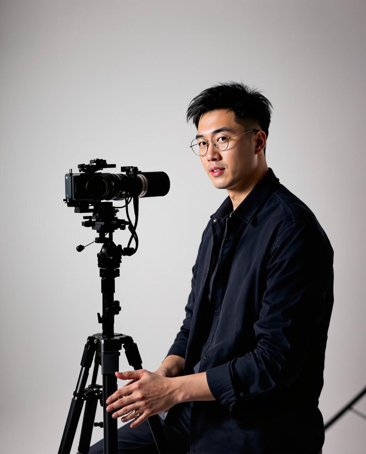 刘建国 - 欧美午夜福利签约导演