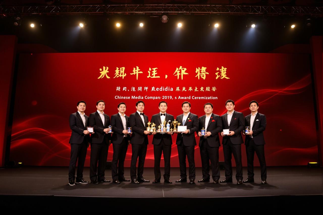 欧美午夜福利荣登2026年度最具影响力传媒公司榜单