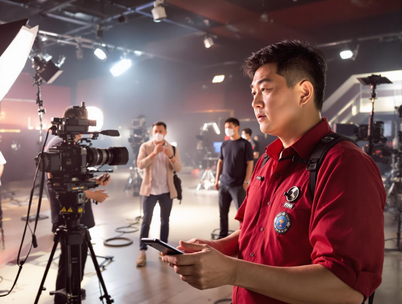 陈明远 - 欧美午夜福利签约导演