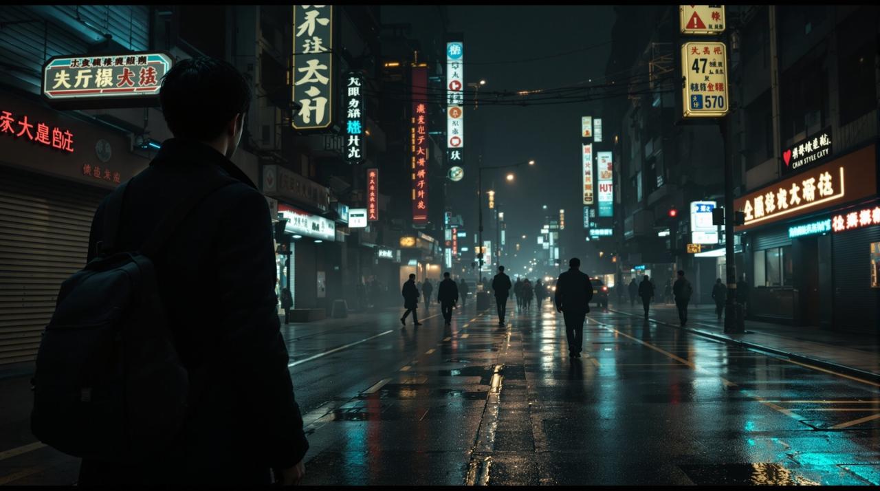 都市猎人 - 欧美午夜福利出品